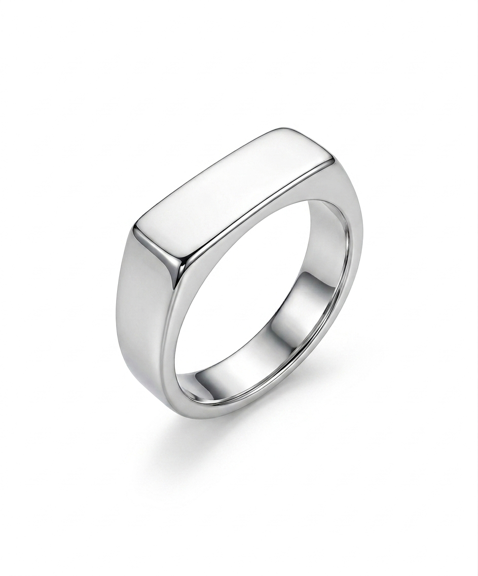 PETAR RING | SILVER