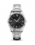 LUNAIRE TWO BLACK | SILVER