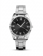 LUNAIRE TWO BLACK | SILVER