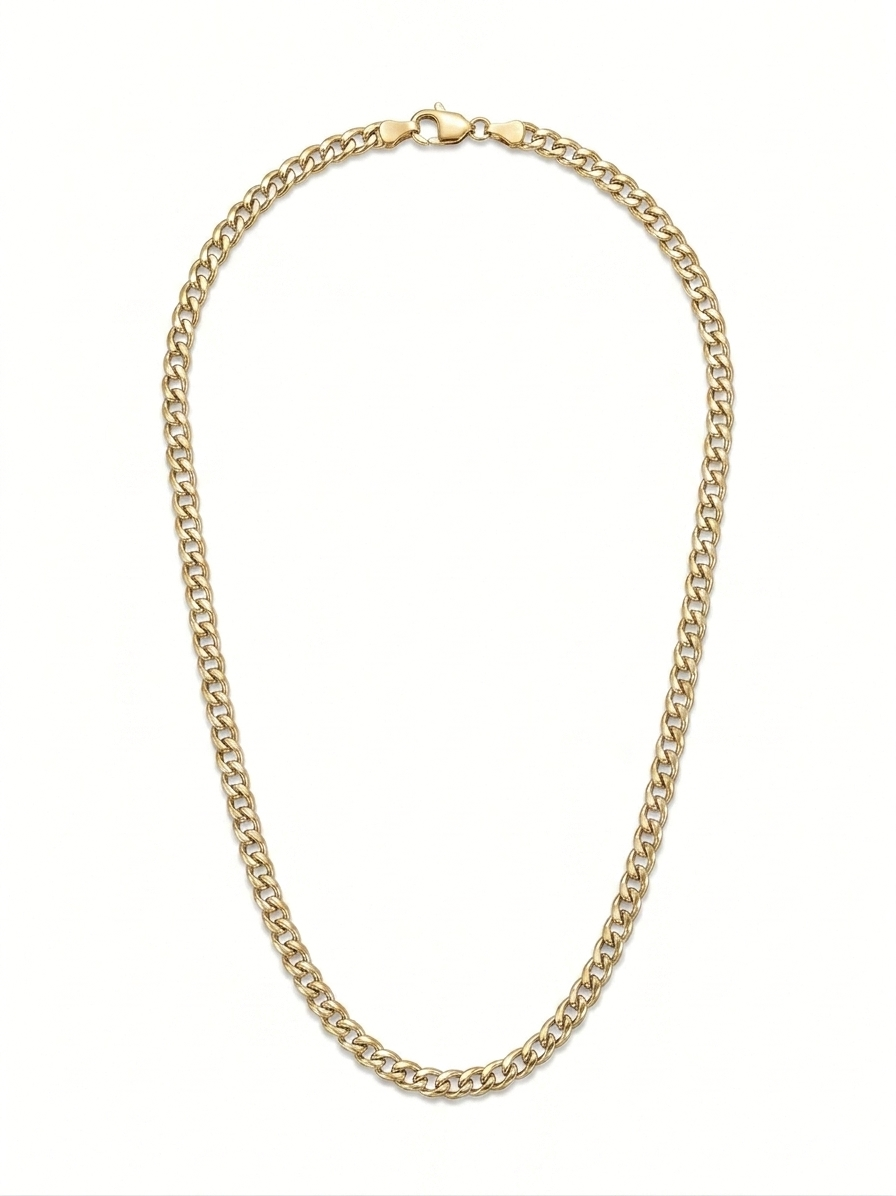 CORE CHAIN | 18K GOLD
