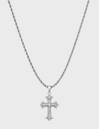 Heritage Cross Chain | SILVER