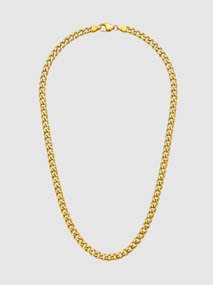CORE CHAIN | 18K GOLD