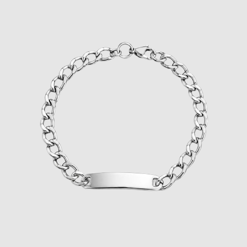 NOBLE BRACELET | SILVER