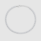 CRYSTAL BRACELET | SILVER