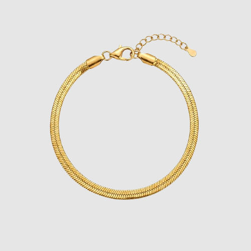 PURE BRACELET | 18K GOLD