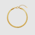 PURE BRACELET | 18K GOLD