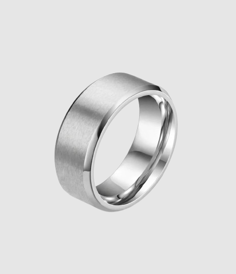 NORD RING | SILVER