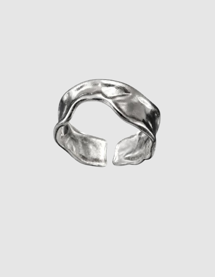 CRAG RING | SILVER
