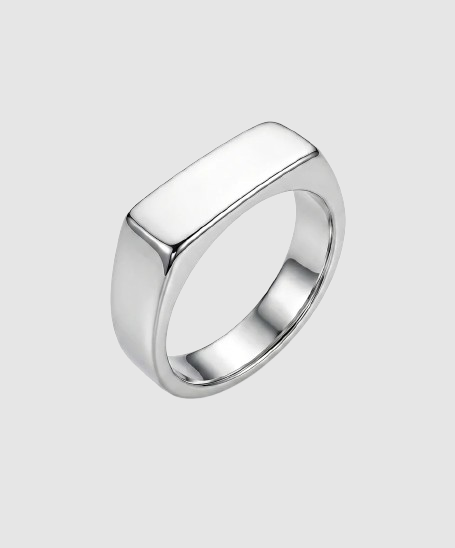PETAR RING | SILVER