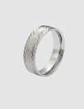 VAULT RING | SILVER