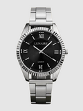 LUNAIRE TWO BLACK | SILVER