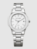 LUNAIRE ONE WHITE | SILVER