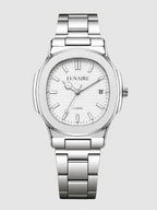 LUNAIRE ONE WHITE | SILVER