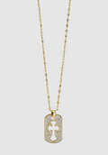 AXIS CHAIN | 18K GOLD