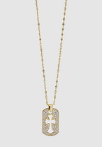 AXIS CHAIN | 18K GOLD